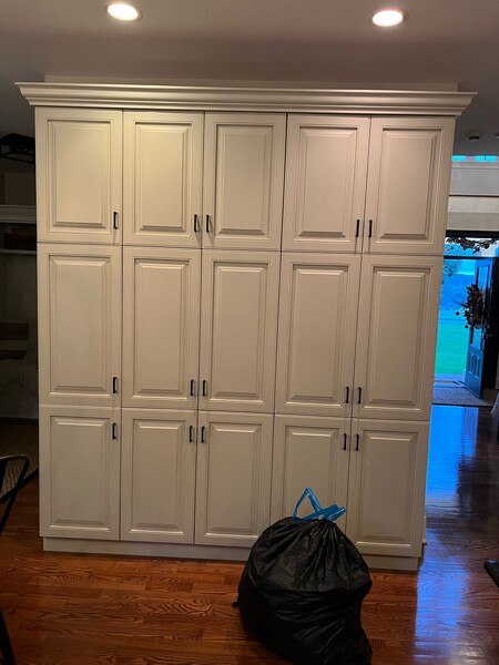 Cabinet Painting in Southbury, CT (5)